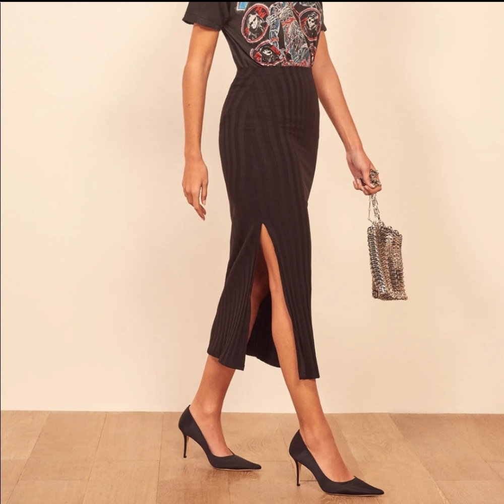 Reformation Kendall Skirt